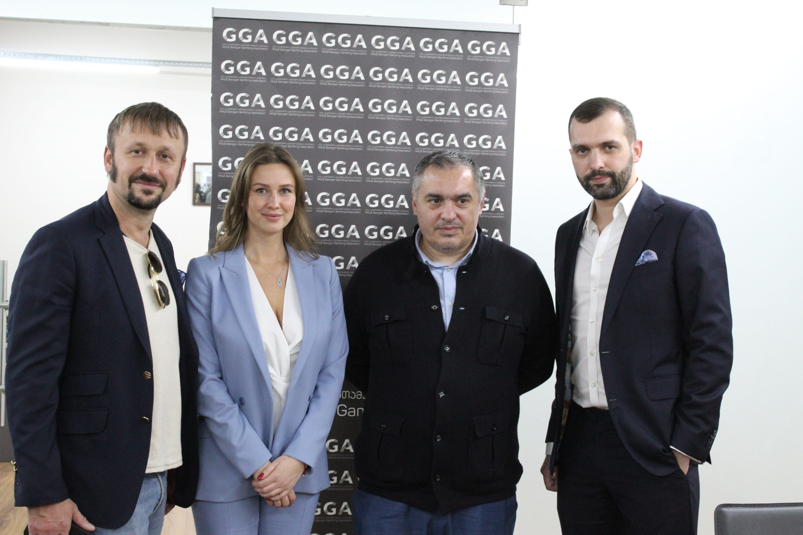 Асоціація грального бізнесу GC-UA та Georgian Gambling Business Association підписали Меморандум про співпрацю